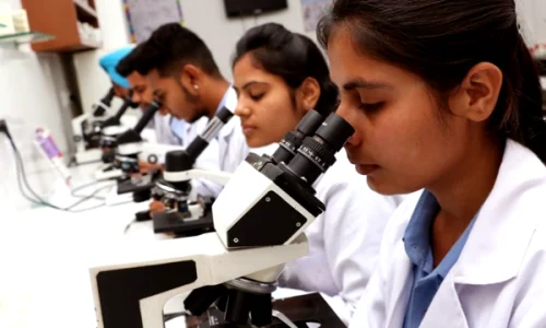 PARAMEDICAL SCIENCE COURSES