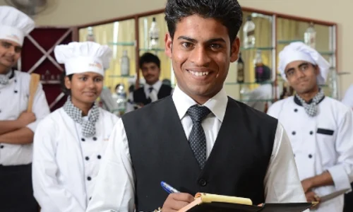 DIPLOMA IN HOTEL MANAGEMENT