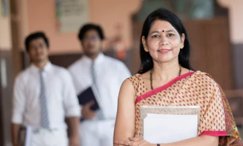 TEACHER TRAINING COURSES