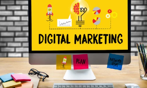DIGITAL MARKETING COURSES