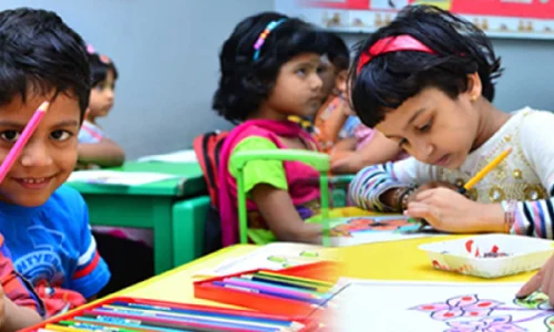 EARLY CHILDHOOD COURSES