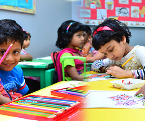 EARLY CHILDHOOD COURSES