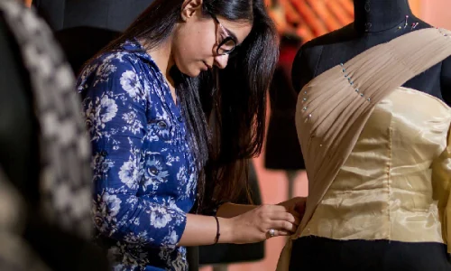 FASHION DESIGNING COURSES