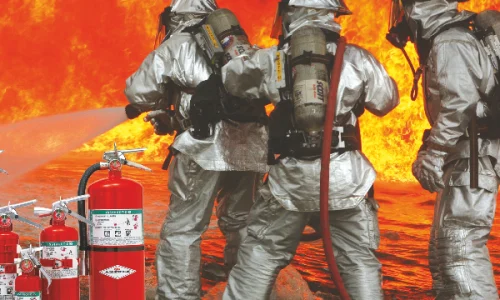 FIRE & SAFETY COURSES