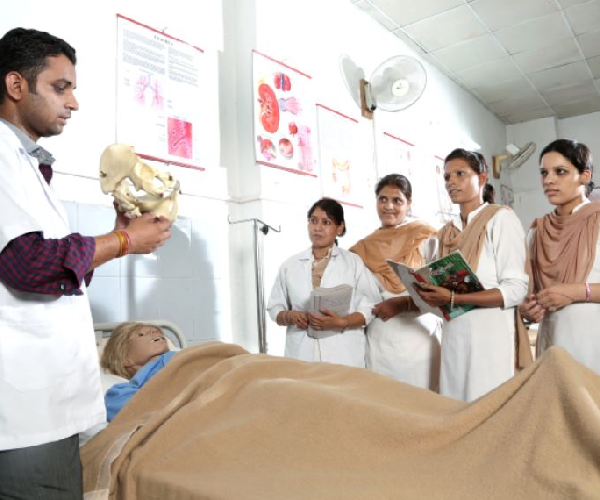 HEALTH & HOSPITAL ADMINISTRATION COURSES